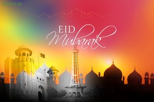 Eid Mubarak!!